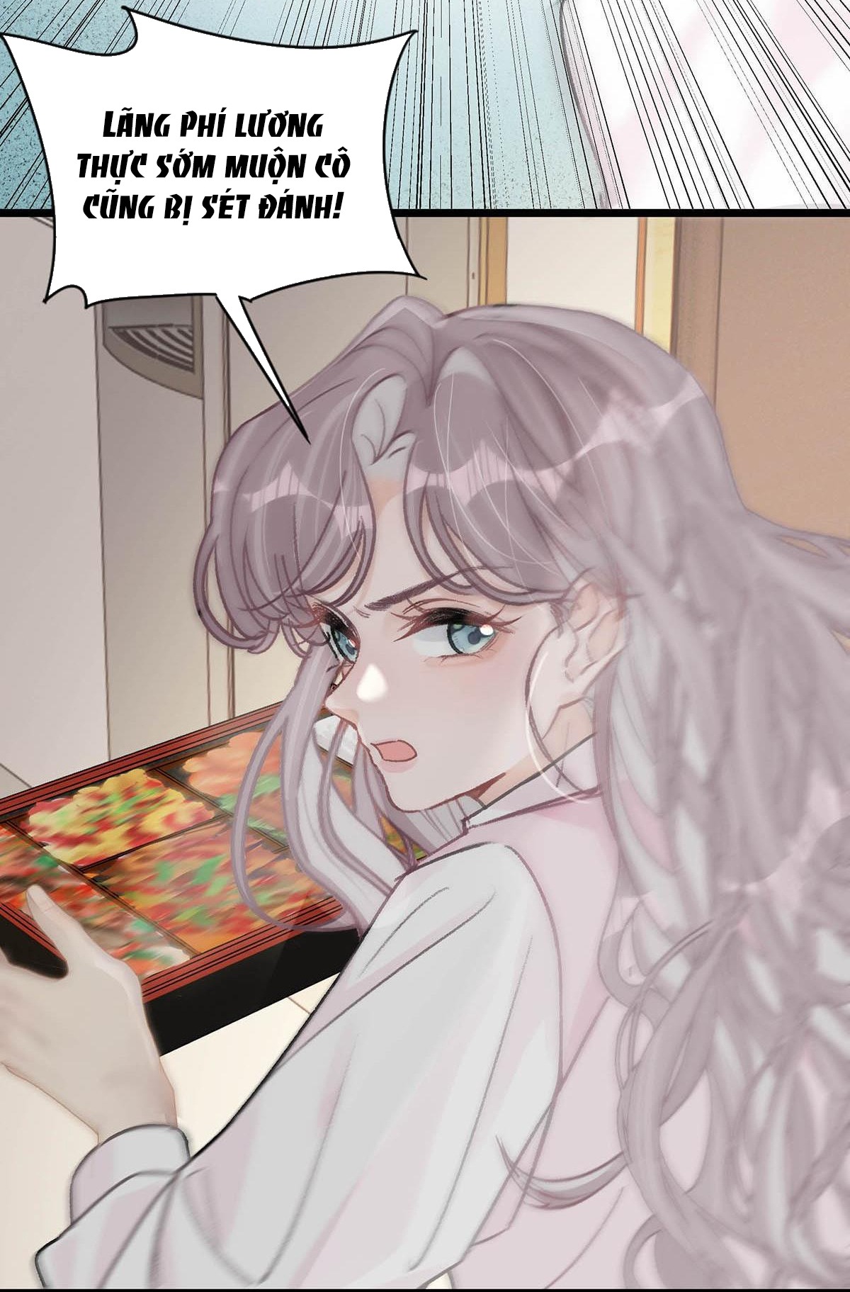 bị mẹ kế là ảnh hậu cưỡng ép yêu trong show thực tế chapter 7.2 12