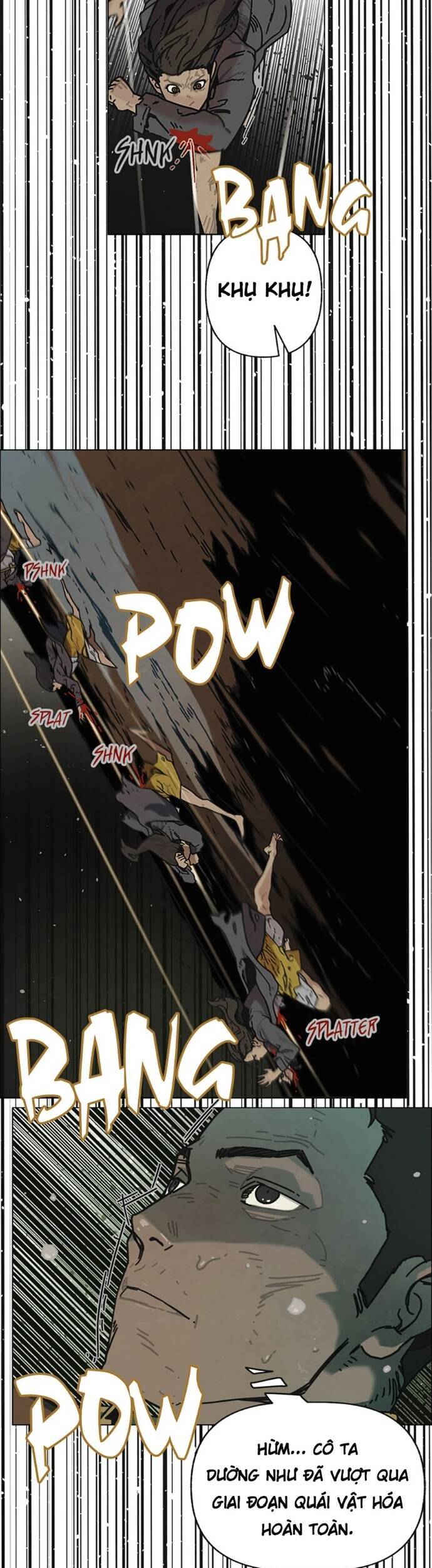 sinh vật gyeongseong: đóa hoa bất diệt chapter 6 37