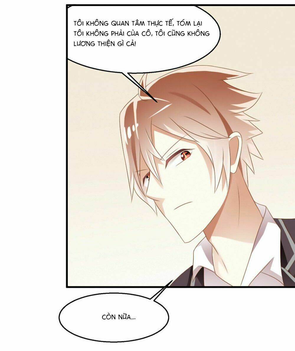 đụng phải tước vương huyết tộc chapter 6 20