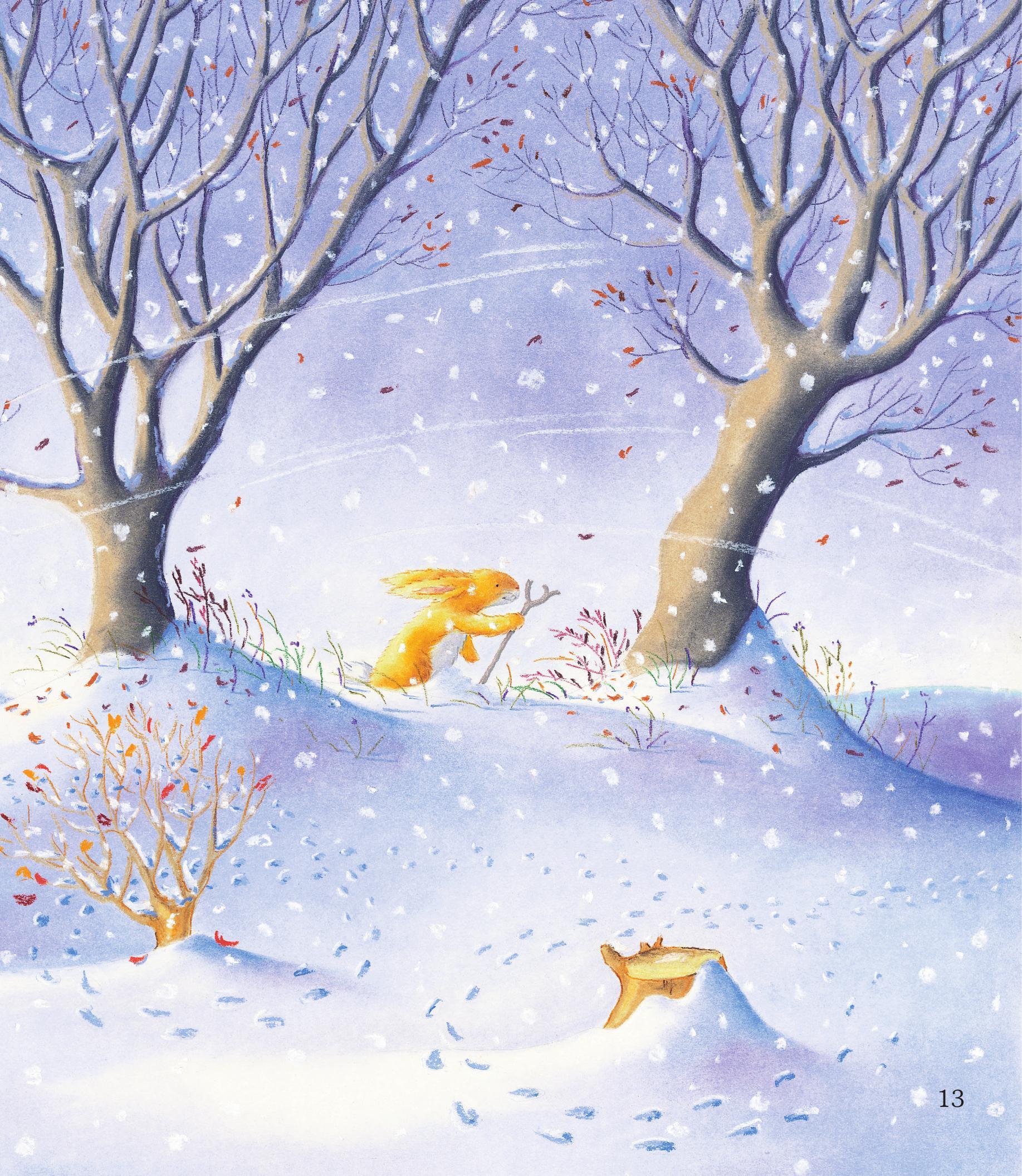 Sách - Truyện Kể Đêm Giáng Sinh - Món Quà Kỳ Diệu Đêm Tuyết Rơi