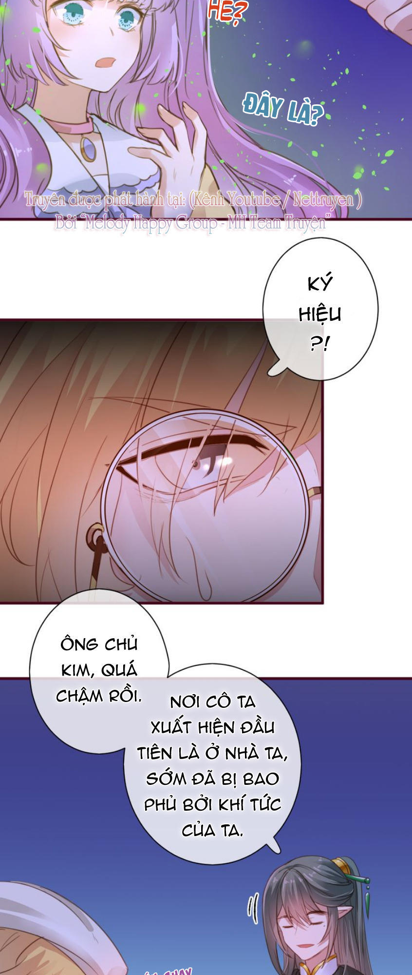 mỹ vị hữu không phải lỗi của tôi chapter 9 4