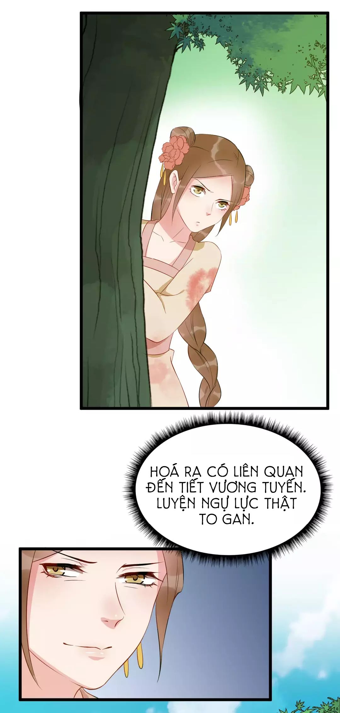 Bồng Sơn Viễn chapter 42 - Trang 8