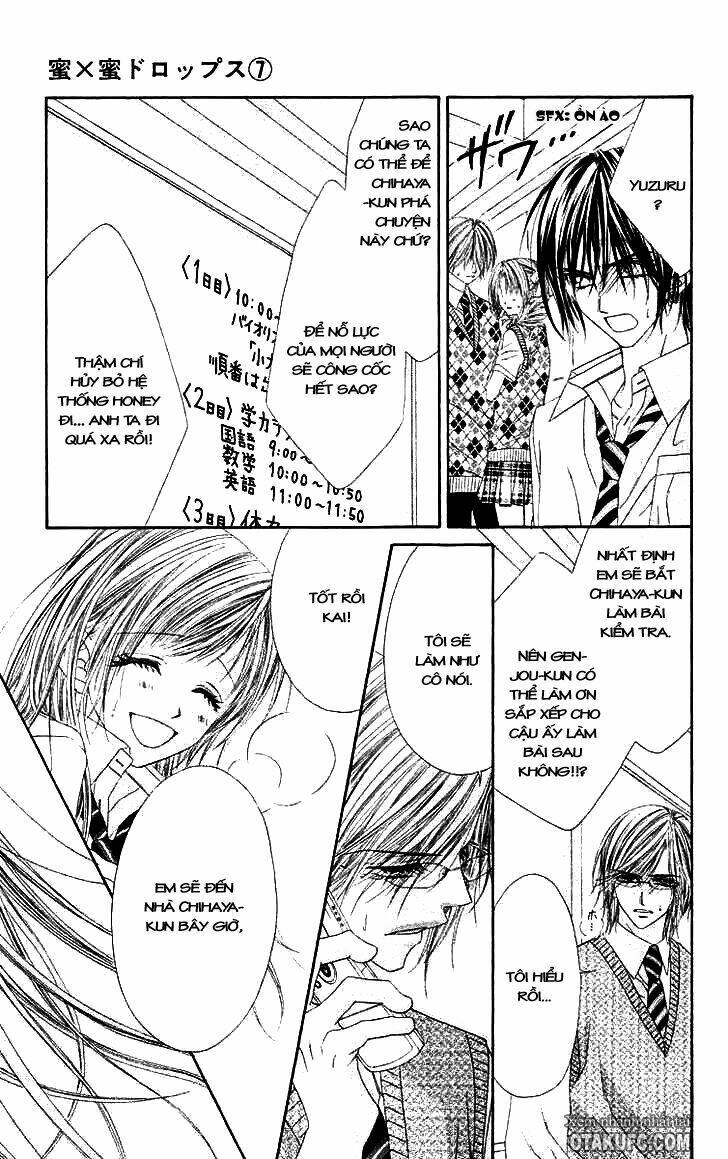 honey x honey drop chapter 40 5