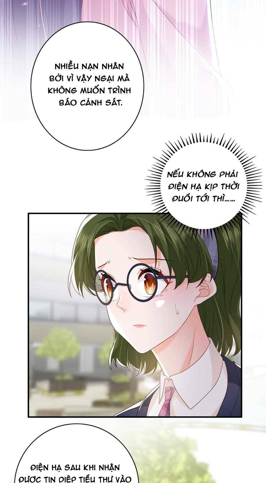 cô vợ của tôi không dễ bắt nạt chapter 9 4