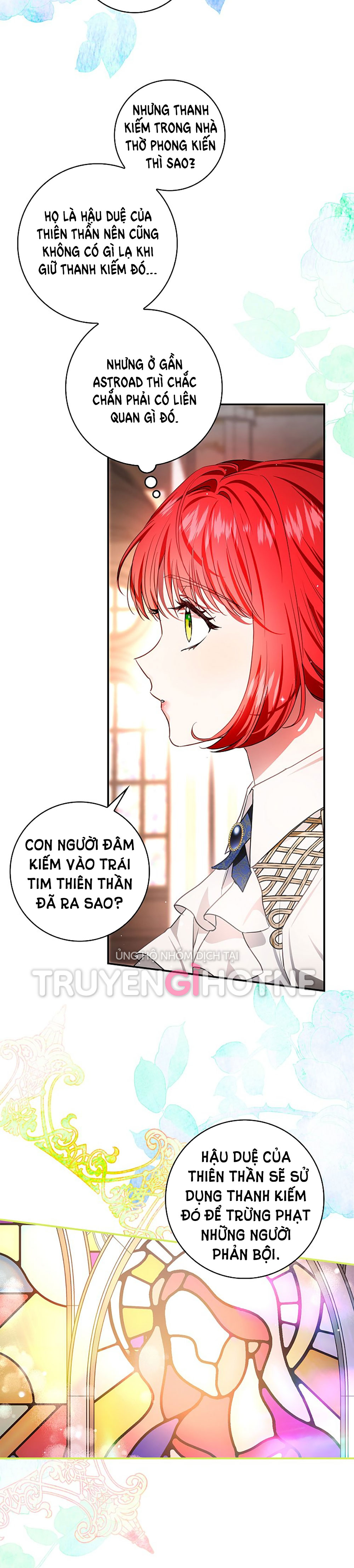 Nhan Sắc Bí Ẩn Của Chồng Tôi chapter 93.2 - Trang 13