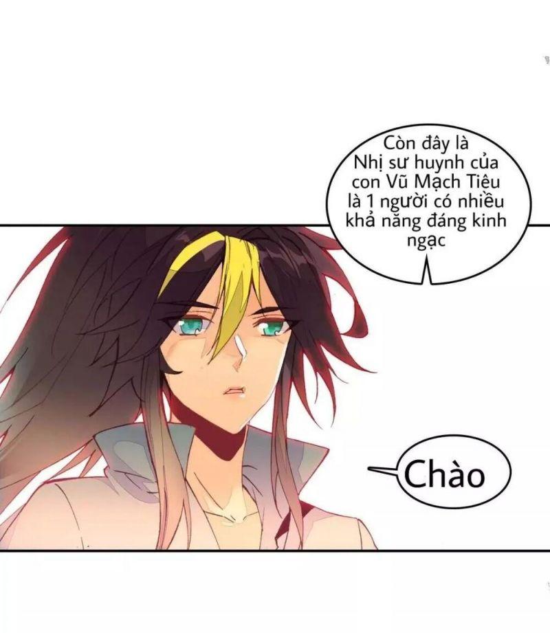 Lão Đại Xuyên Không Thành Tiên Nữ chapter 28.1 12