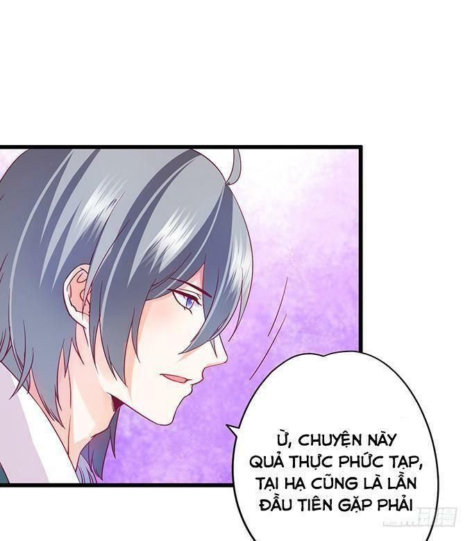 hồ tiên hung bạo chapter 52 13