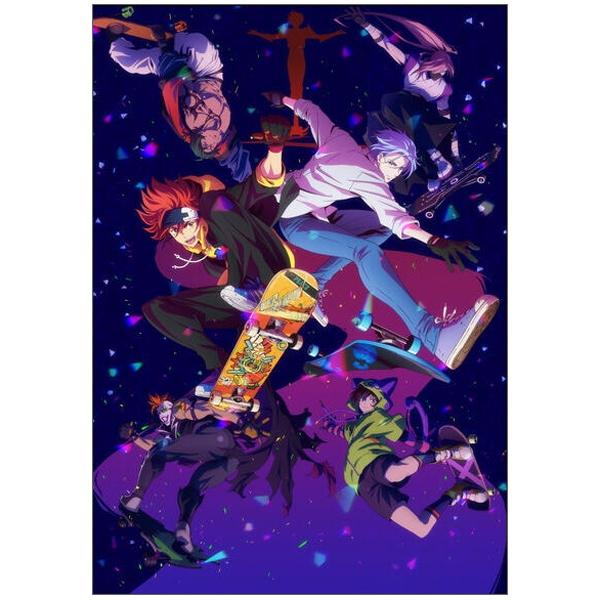 Sách ngoại văn: 【ビジュアルファンブック】TVアニメ『SK∞ エスケーエイト』公式コンプリートブック「Skater’s Backstage」 [Visual Fan Book] TV Anime "SK∞ SK8" Official Complete Book "Skater's Backstage"