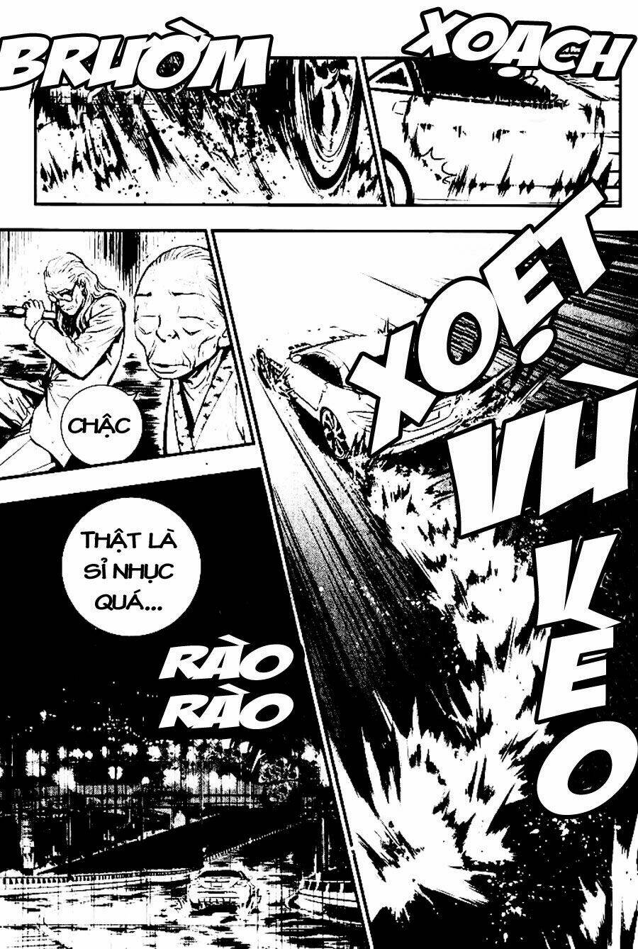 Kẻ phá hoại chapter 52 14