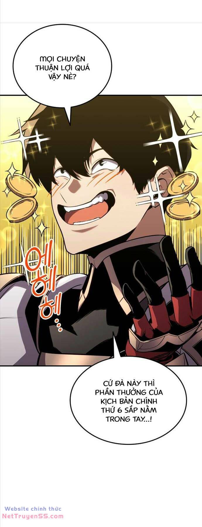 huyền thoại game thủ - tái xuất chapter 140 47