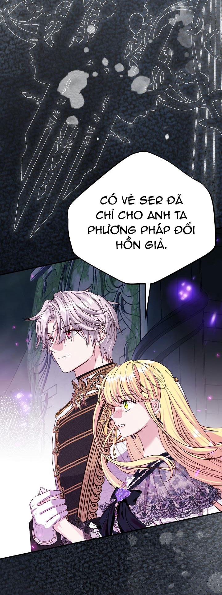 trở thành vợ thái tử quái vật chapter 117 46