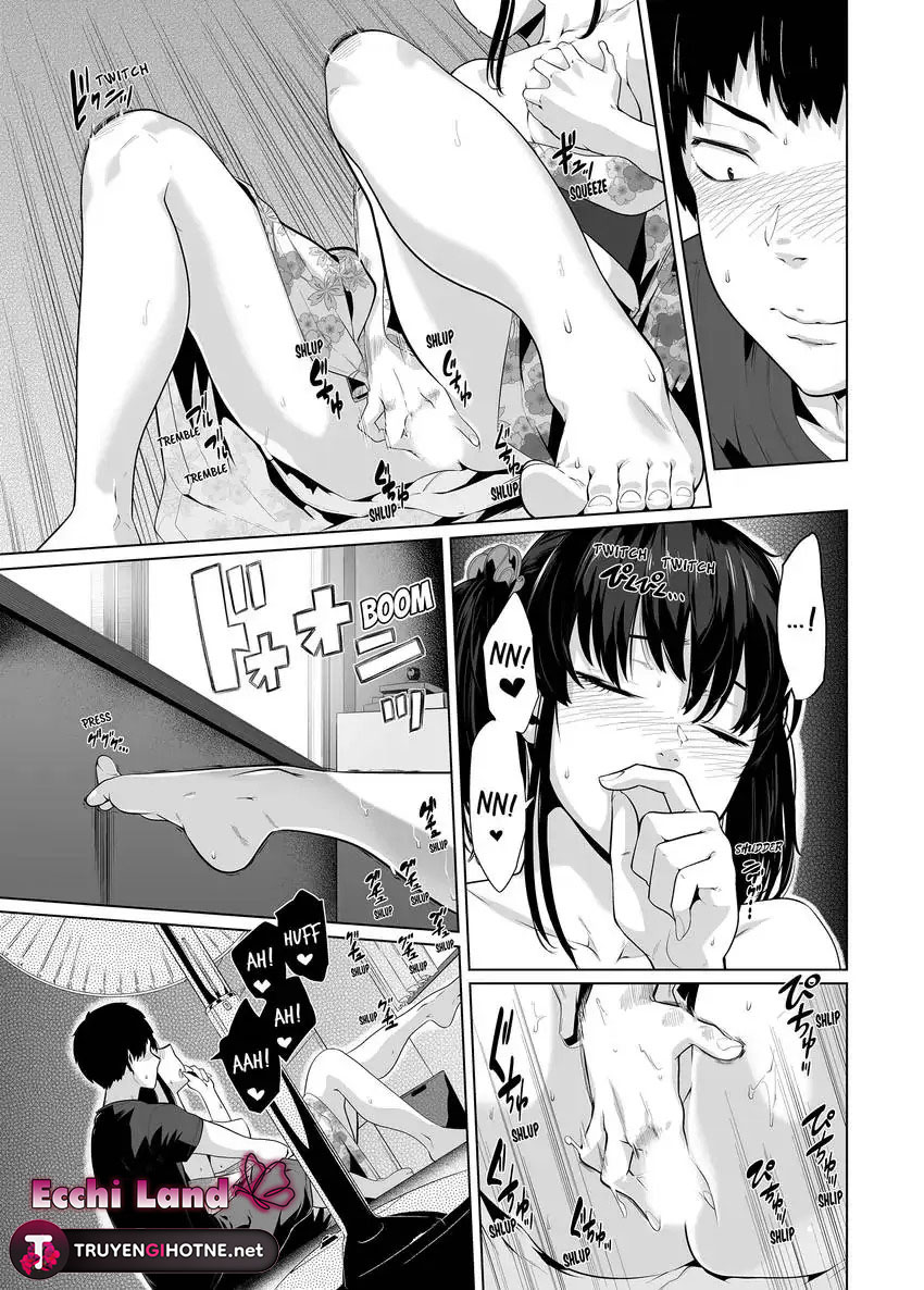 quấy rối cho đến khi cô ấy ra! chapter 31.1 7