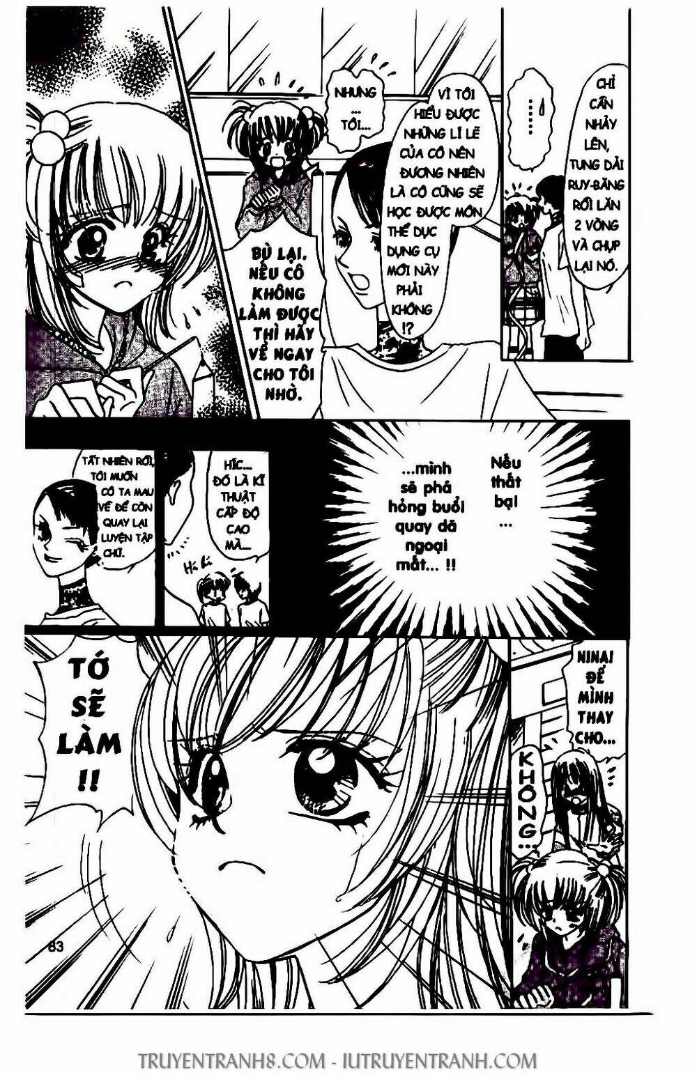 bộ sưu tập lọ lem chapter 23 1