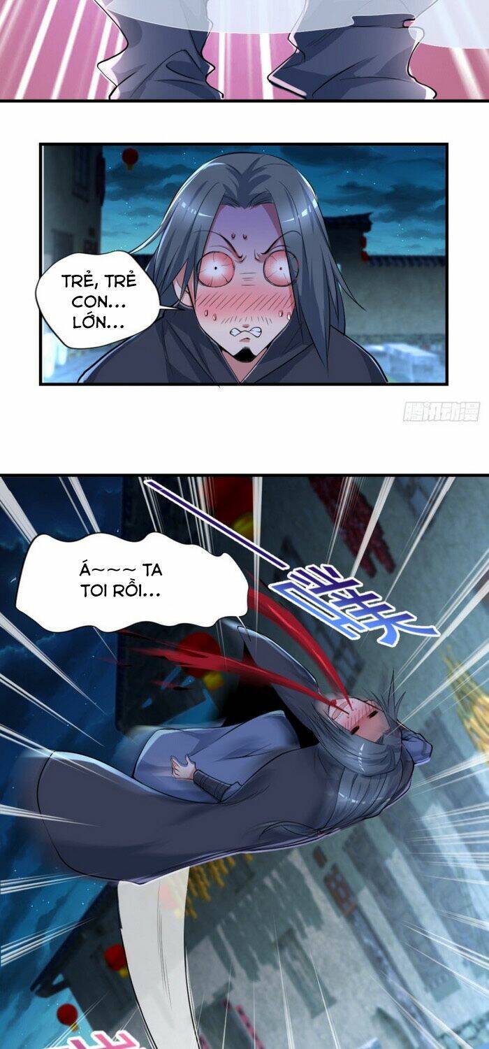 mở phòng khám tại tu tiên giới chapter 65 11