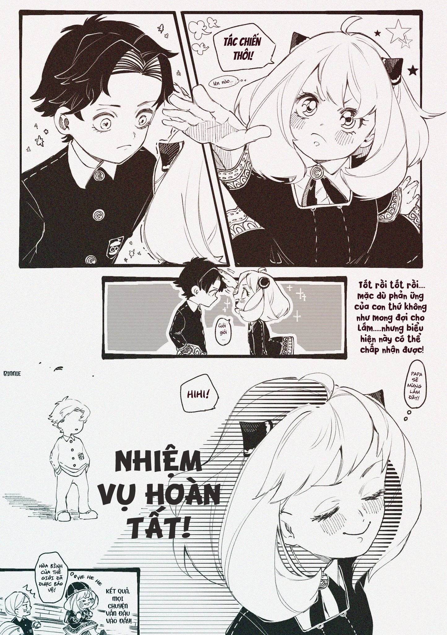 oneshot cho ngày thêm vui chapter 20 2