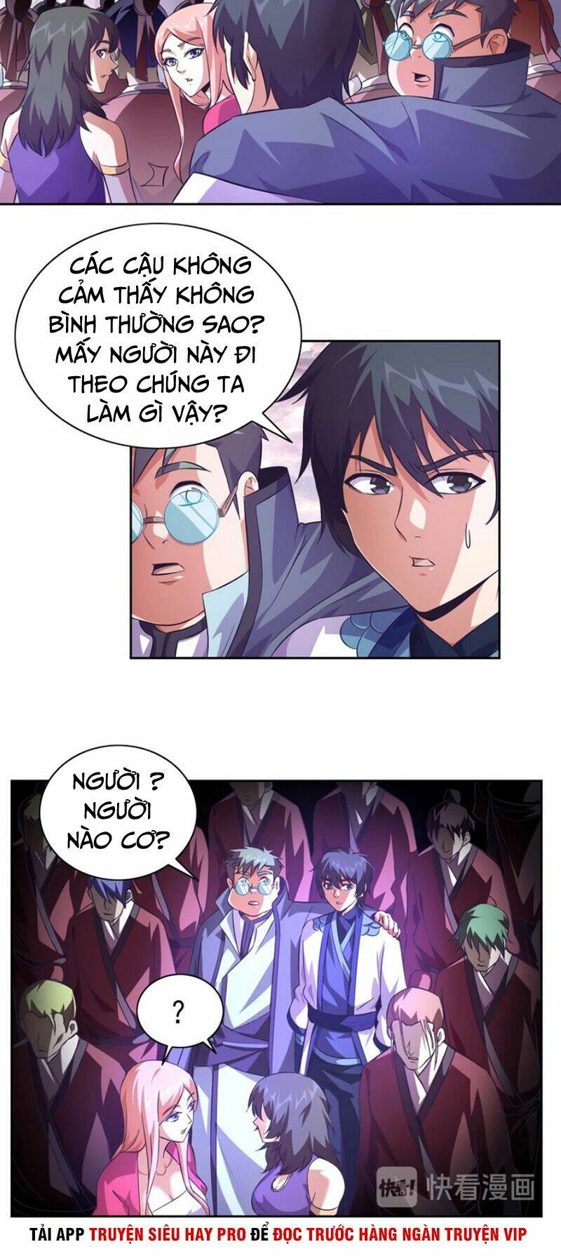 chín năm nghĩa vụ tu chân chapter 41 31