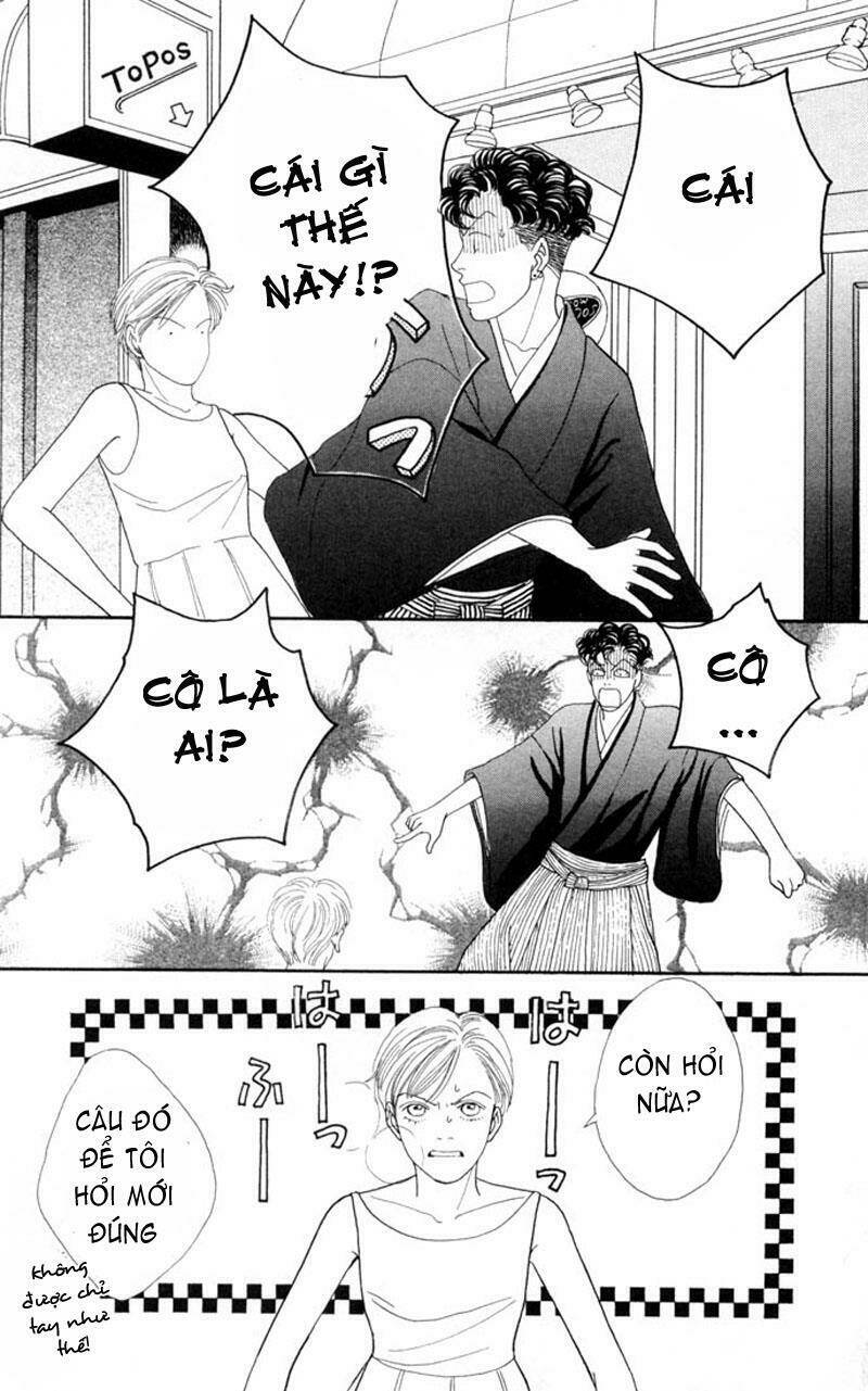 con nhà giàu chapter 98 15