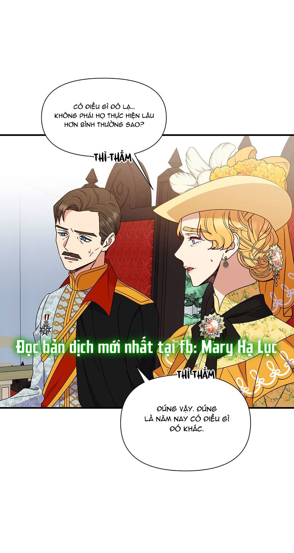 bản khế ước với nữ công tước ác ma chapter 108 54