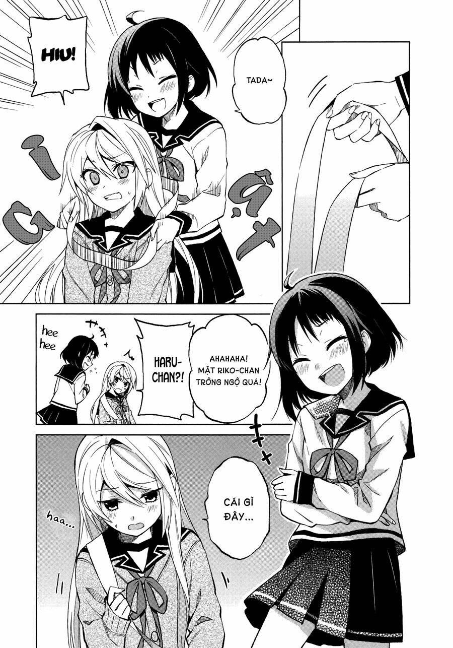 riko to haru to onsen to iruka chapter 4 18