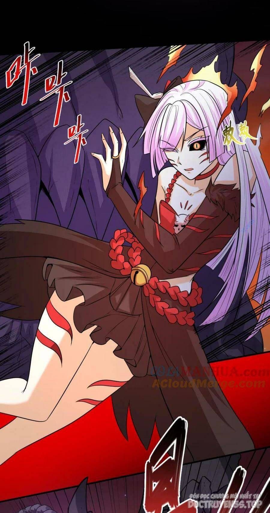 toàn cầu quỷ dị thời đại chapter 91 13