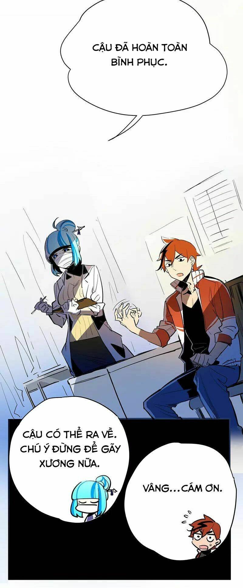 bạo liệt thiếu nữ chapter 4 16