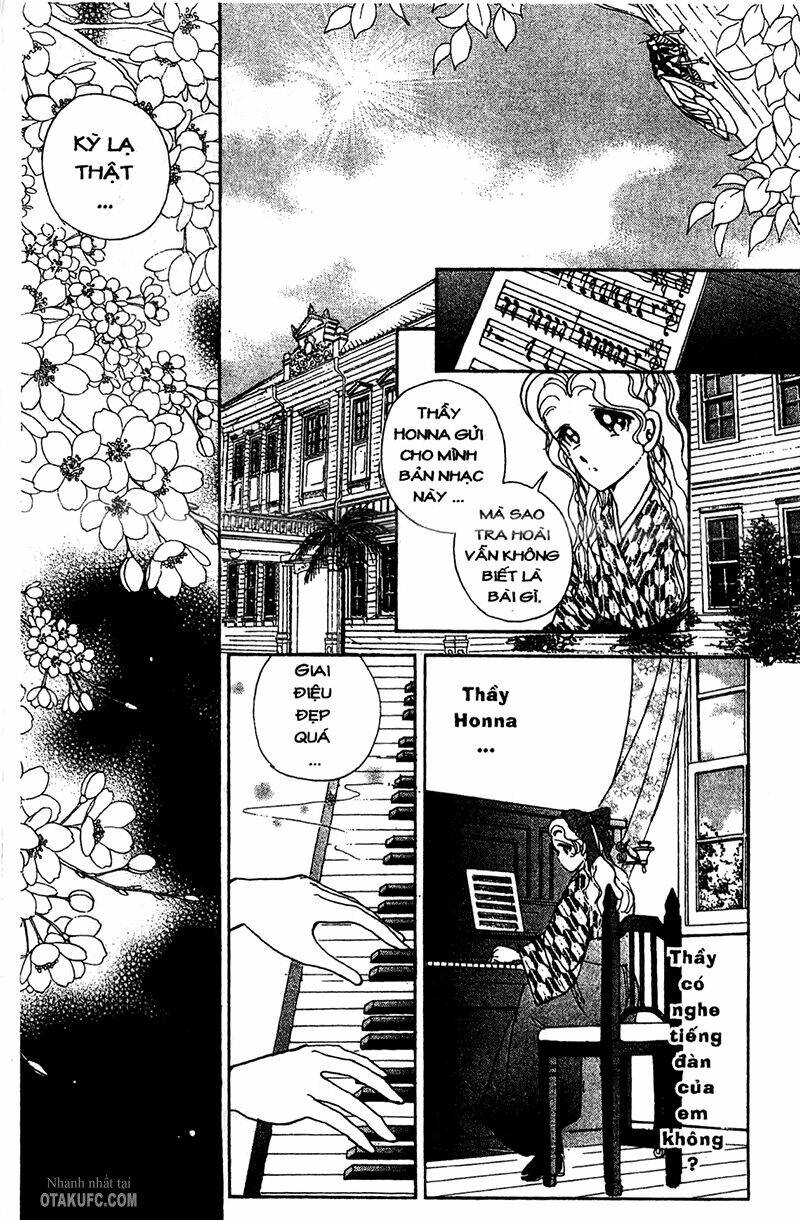 khúc tình ca ban mai - akatsuki no aria chapter 17 19