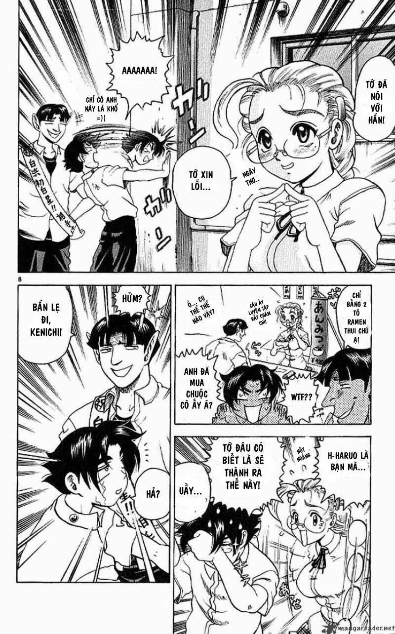 history's strongest disciple kenichi chapter 14 9