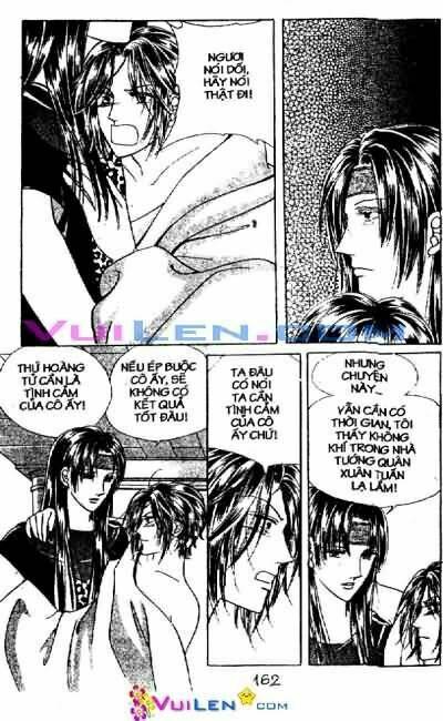 nữ hoàng biển cả chapter 4 152