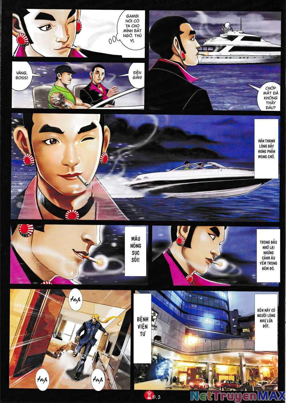 hỏa vũ diệu dương chapter 926 4