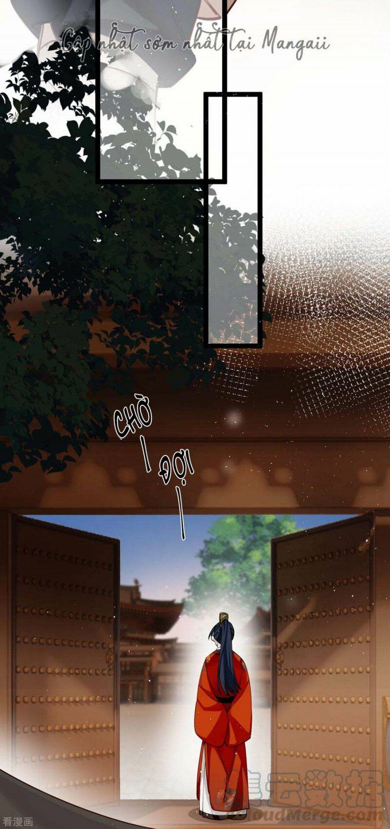 phế vật công chúa muốn nhặt chồng chapter 57 8