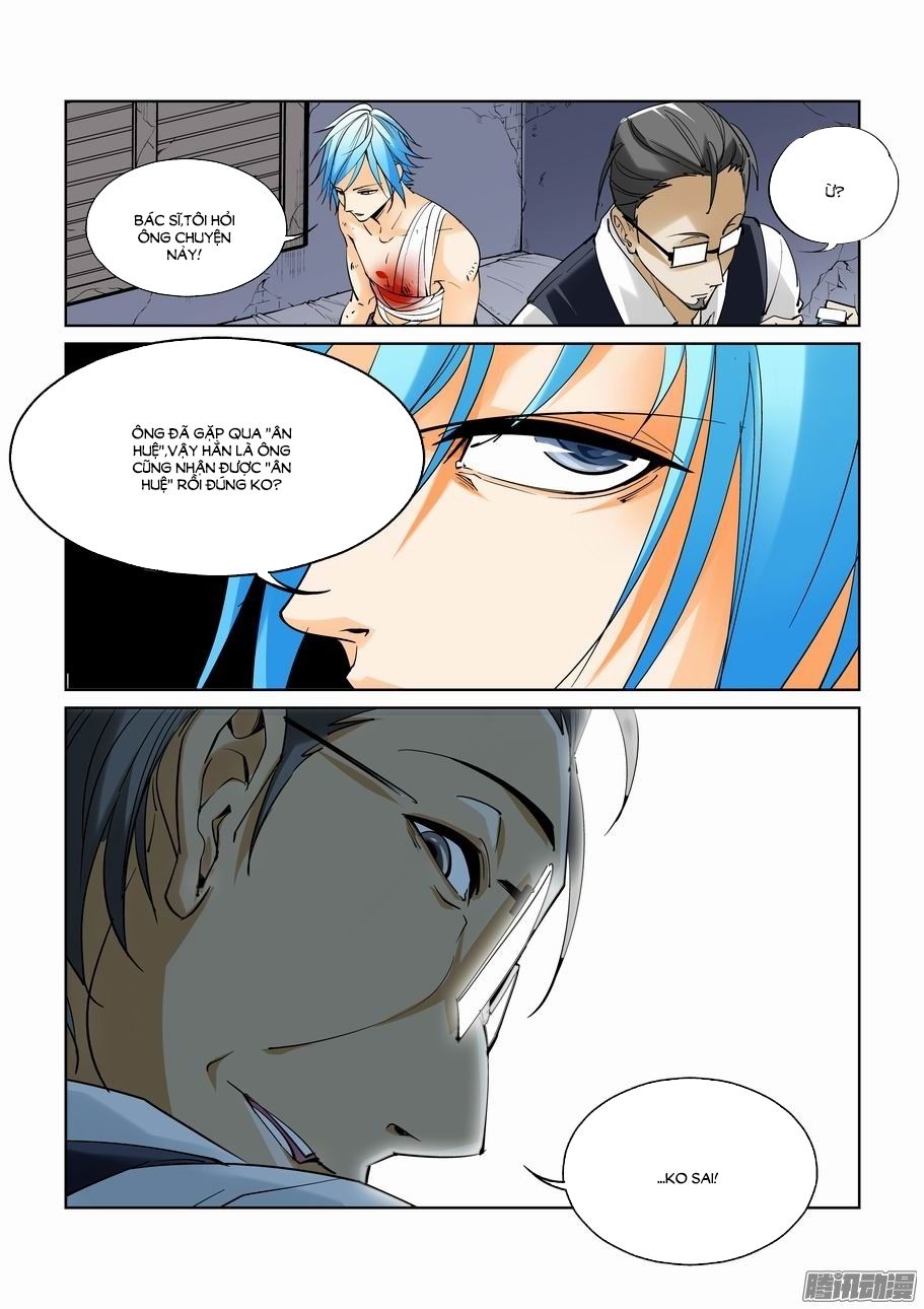 thành phố vô tội chapter 34 12