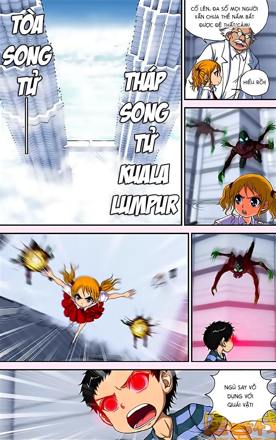 thâu tinh cửu nguyệt thiên chapter 322 21