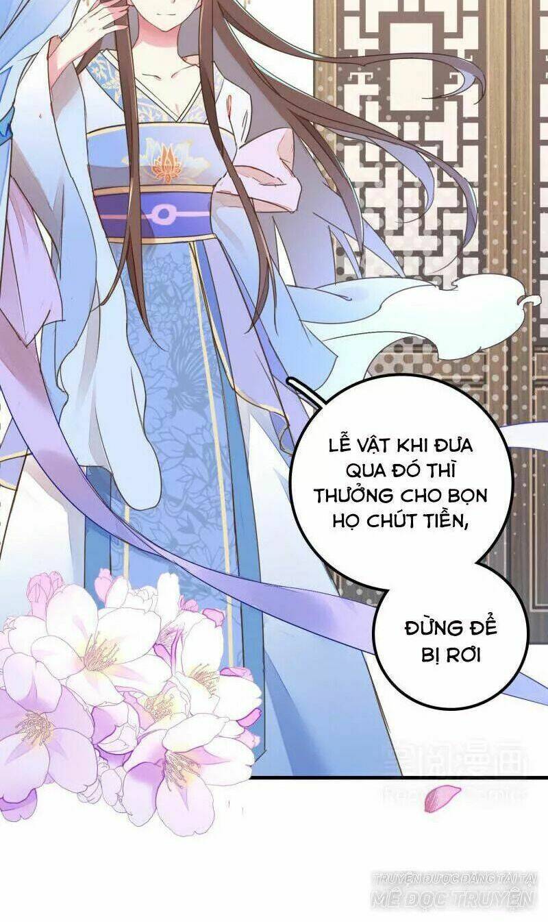 pháo hôi nữ xứng - hoàn khố lệ vương phi chapter 10 29