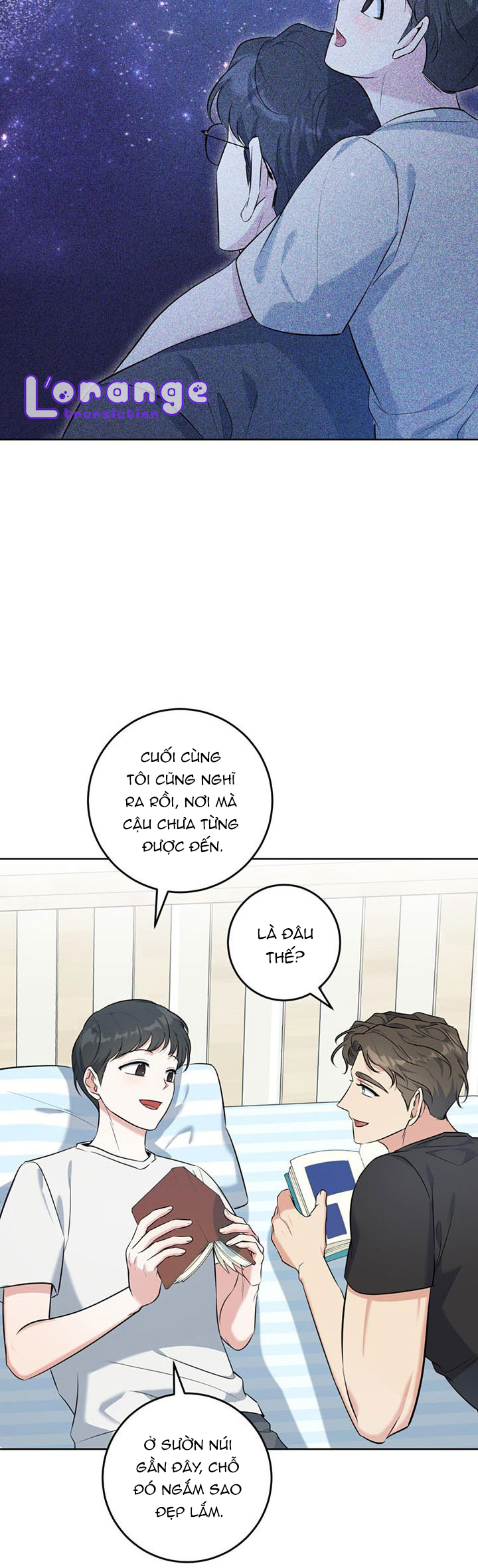 cánh rừng bình lặng chapter 9 4