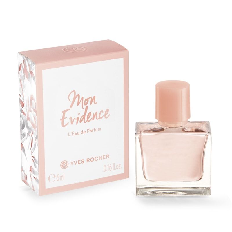 Nước Hoa Yves Rocher Eau De Parfum Mon Evidence - Hàng chính hãng