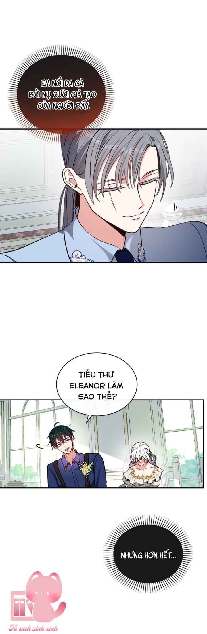 nguyện ước vô vọng của ma nữ chapter 102 11