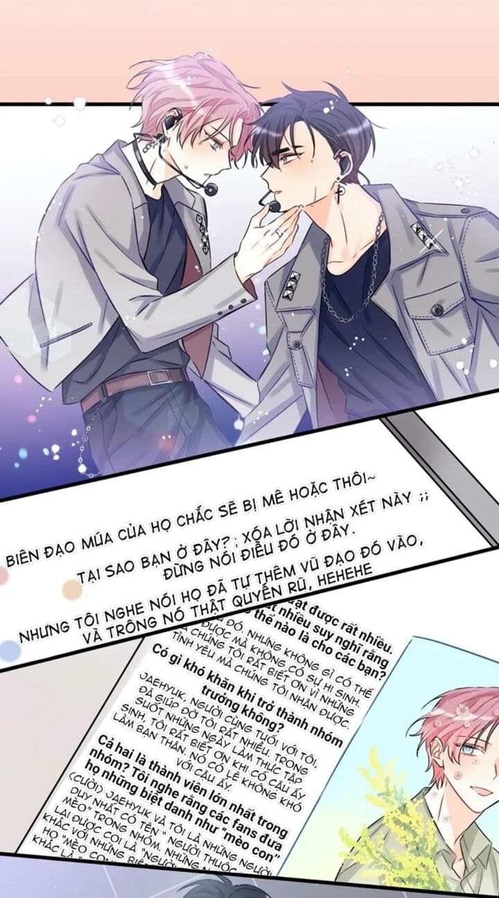 phía sau sân khấu chapter 1 27