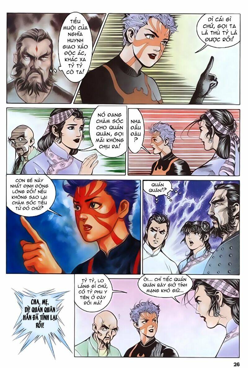 nghĩa dũng môn chapter 21 26