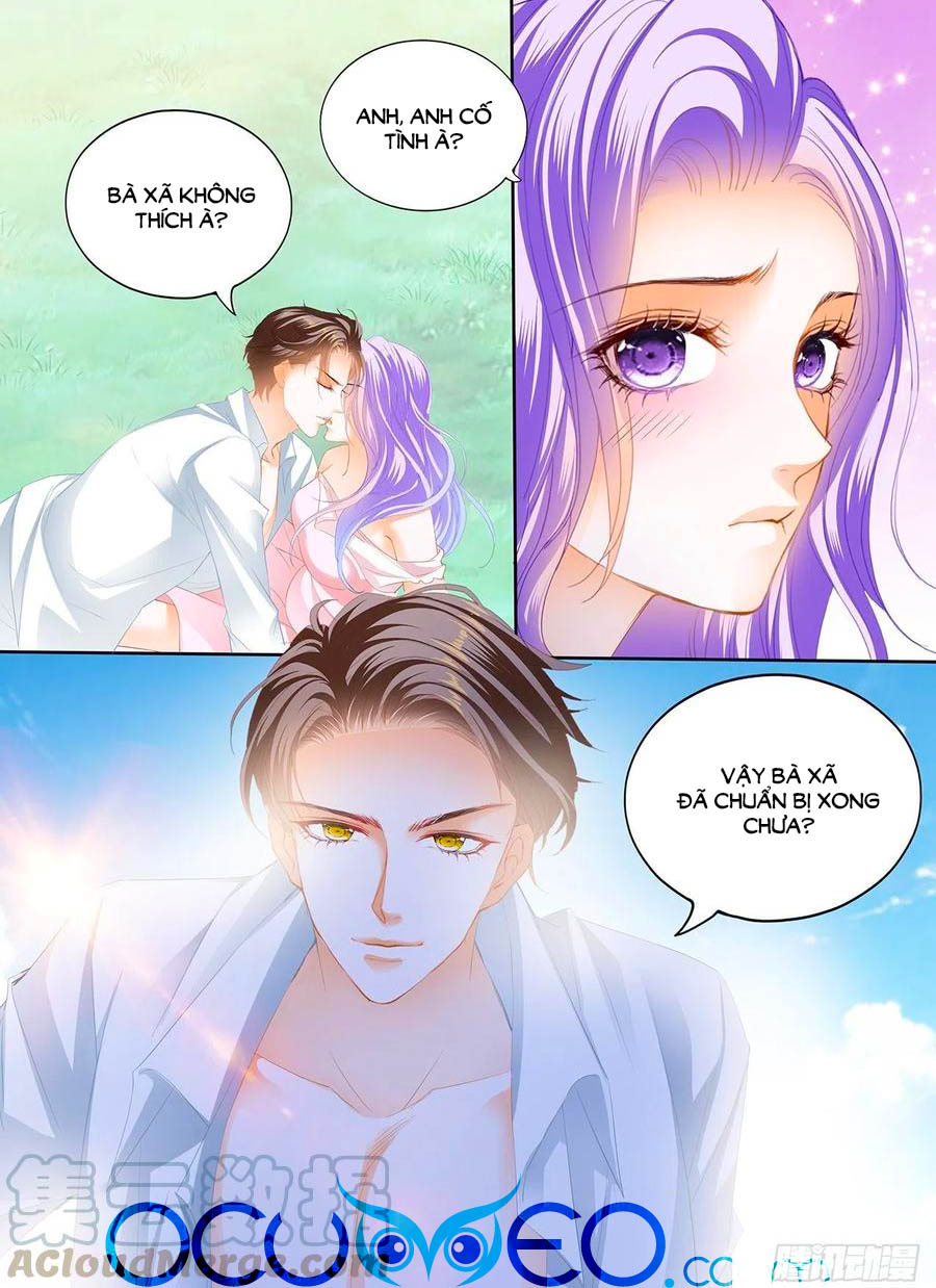 cuồng nhiệt boss, sủng thê xin kiềm chế chapter 110 6