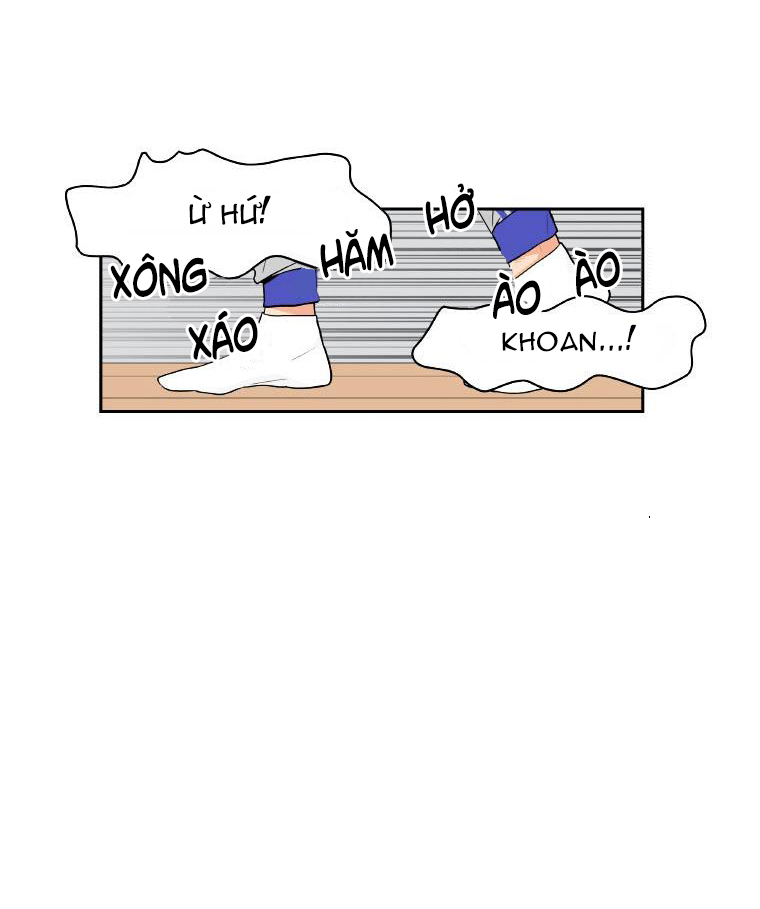 Tại Sao Bạn Lại Vào Nhà Tôi?? chapter 3.1 - Trang 20