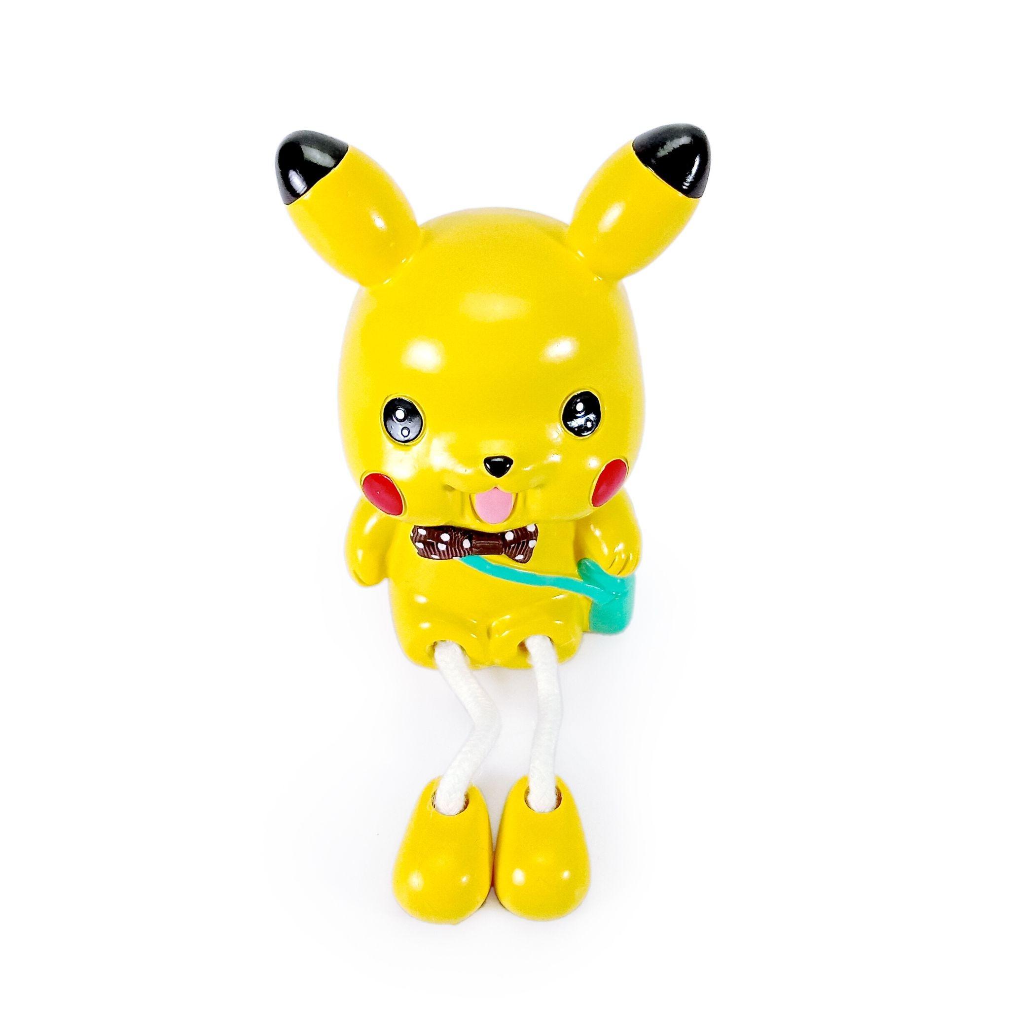 Tượng Pikachu Chân Dây Thừng