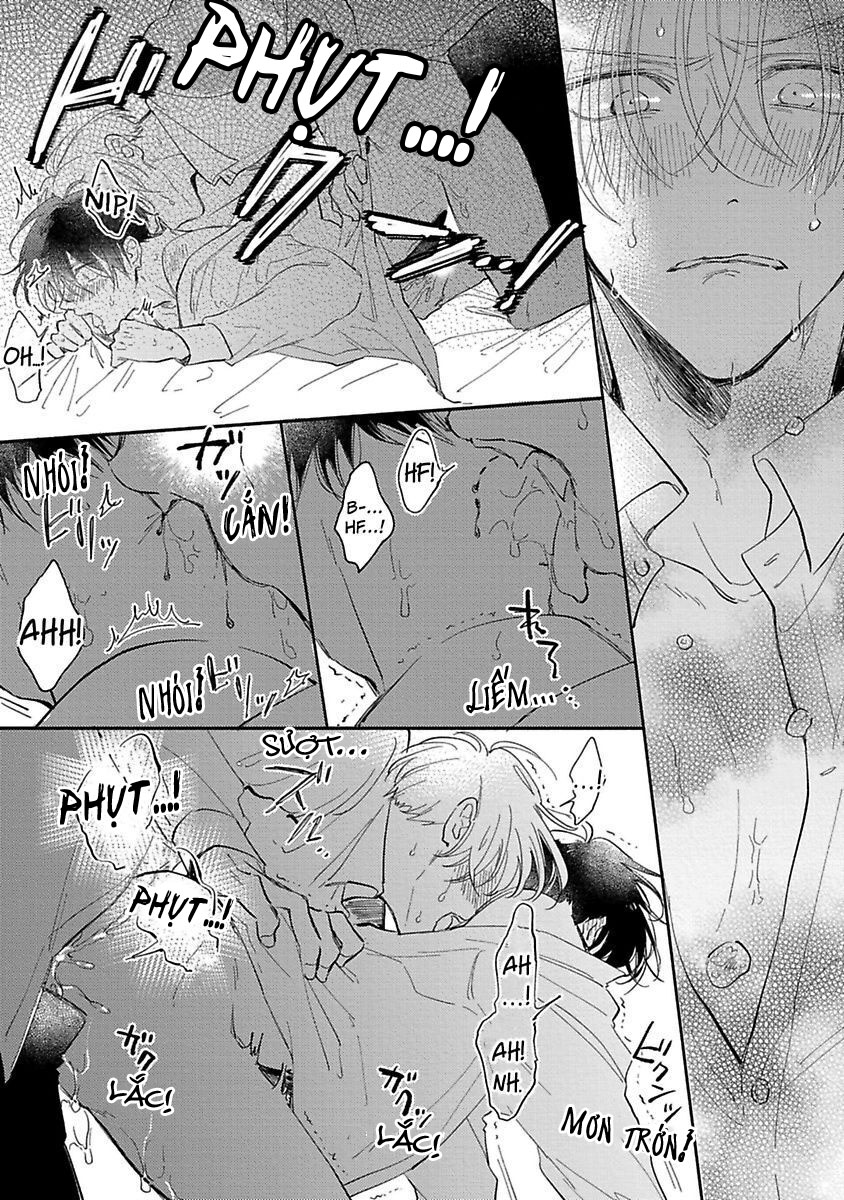 ore no tsugai ha thoroughbread omega chapter 4 12