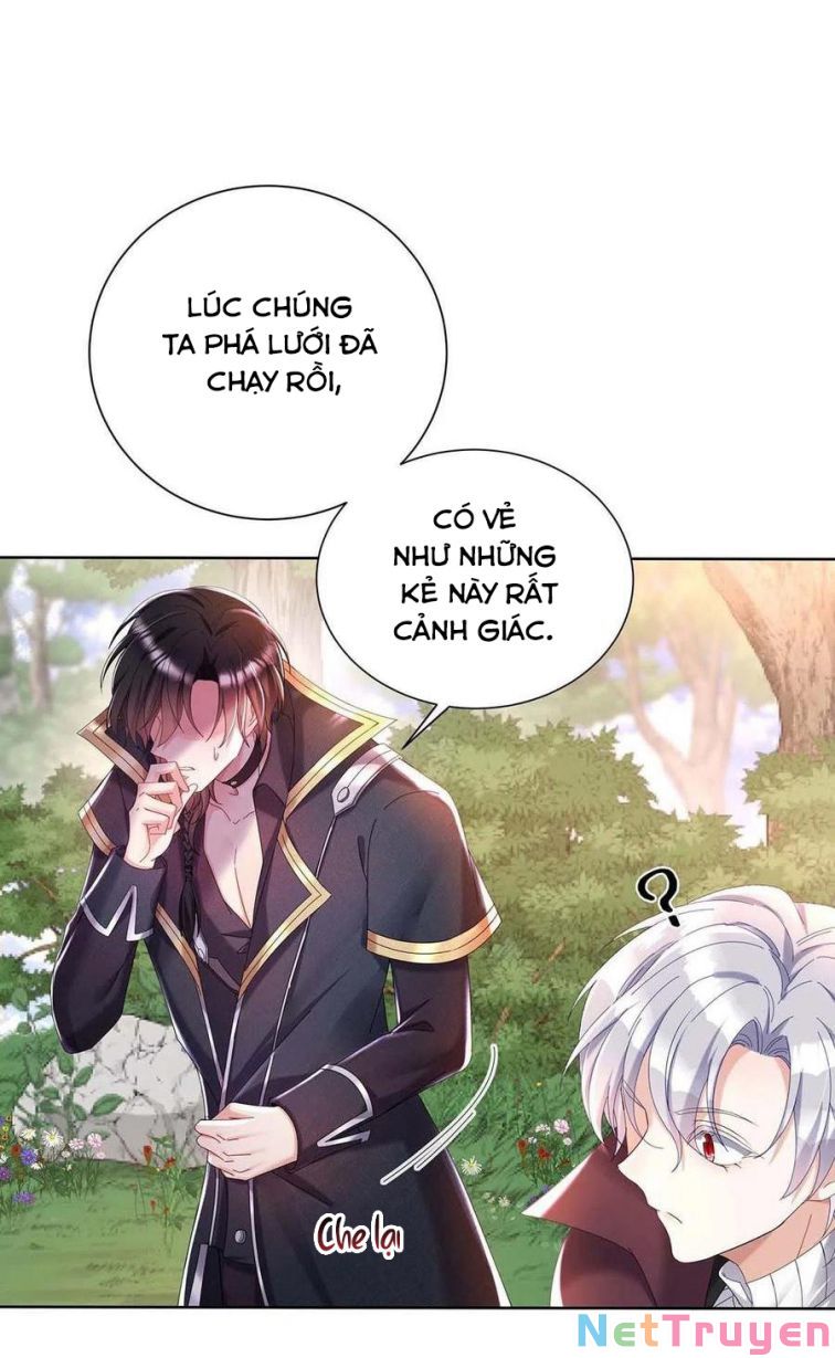 Dẫn Sói Vào Nhà chapter 36