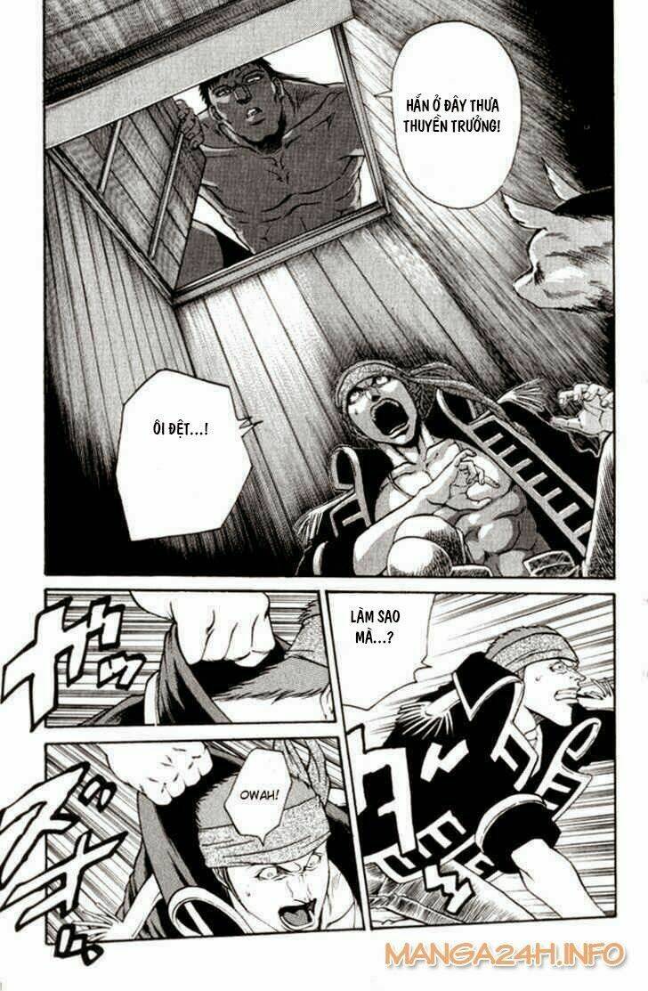 vua trên biển chapter 42 7