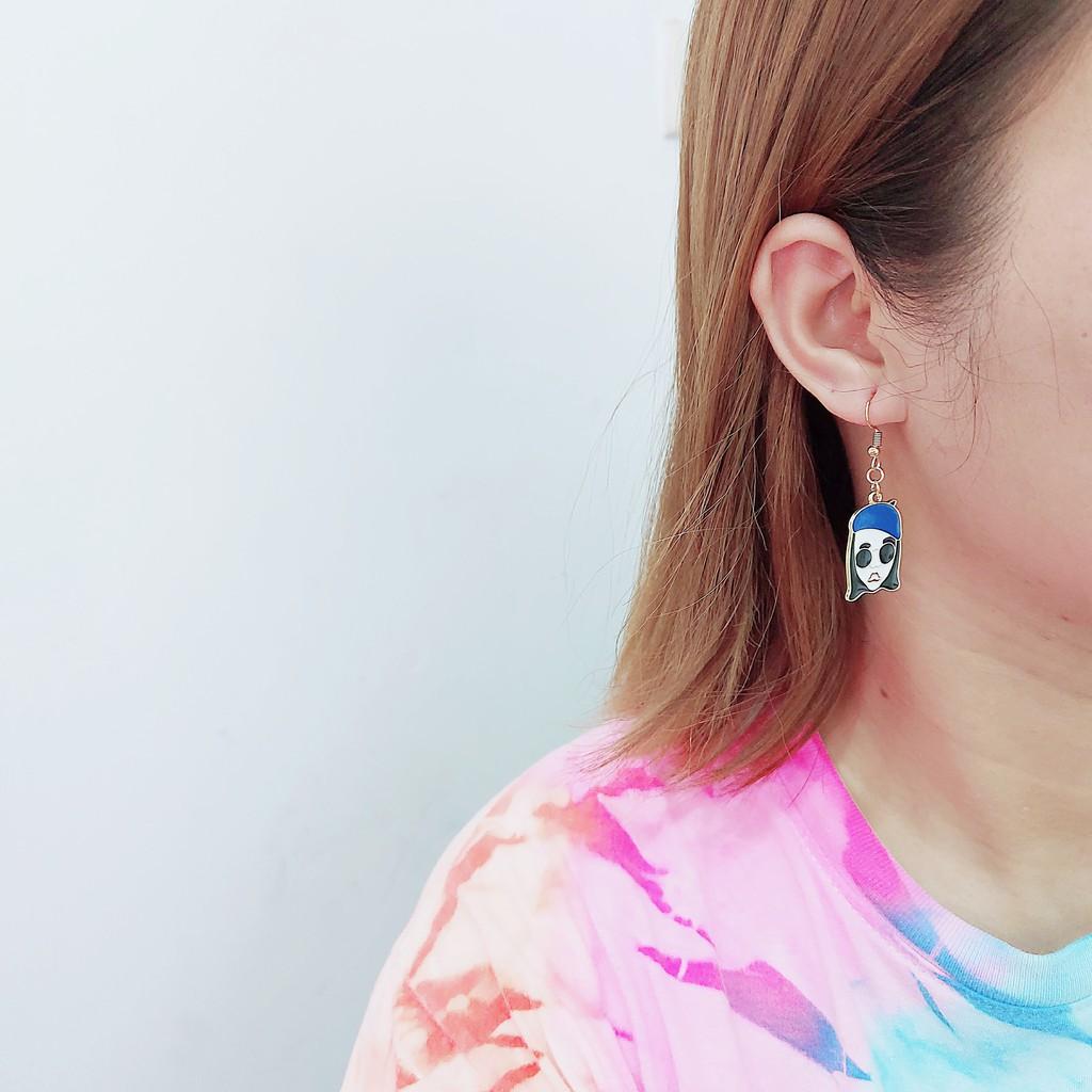 Khuyên cô gái cool ngầu