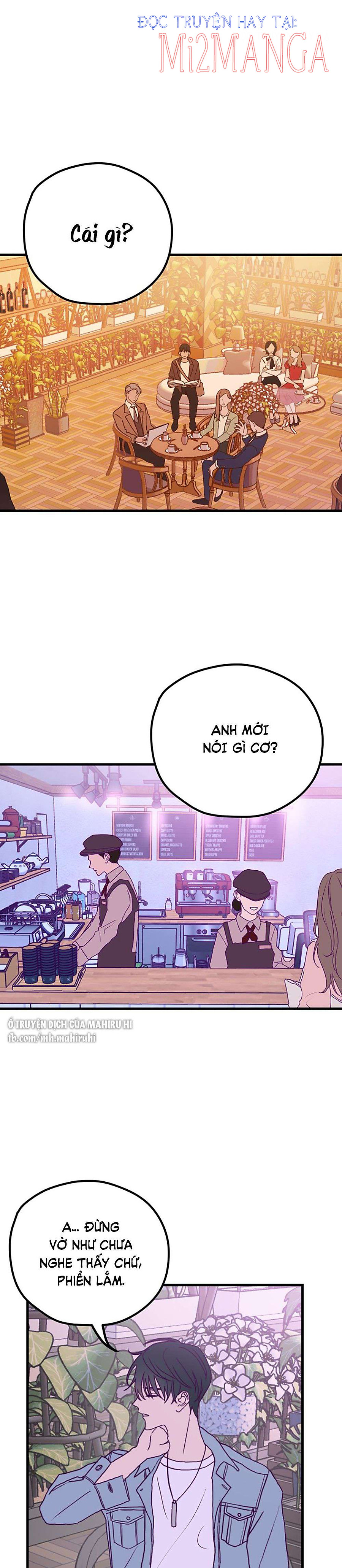 Kẻ Rác Rưởi Không Đáng Được Yêu chapter 1.1 1