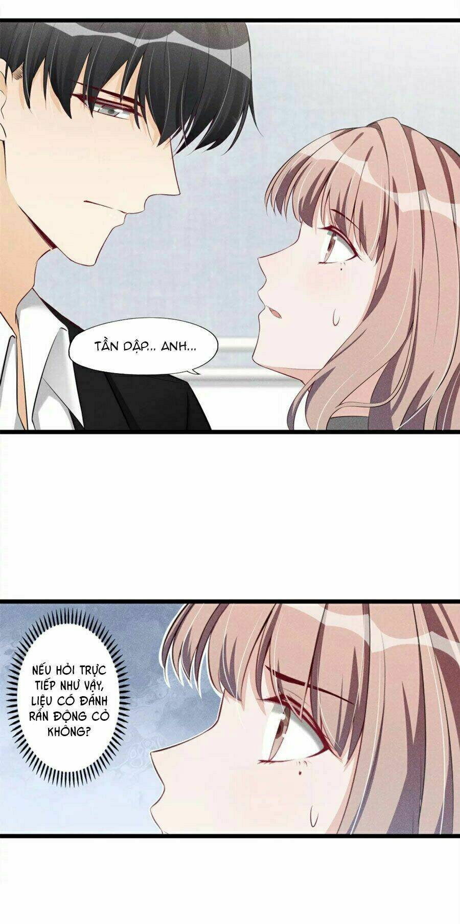 cạm bẫy lửa tình chapter 51 27