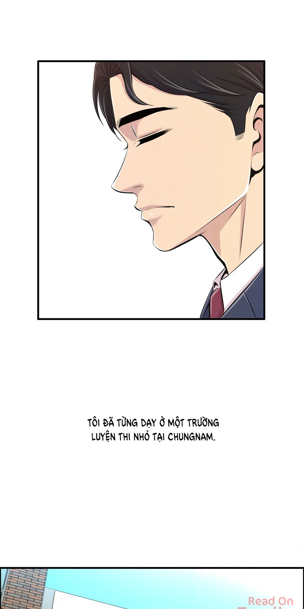 scandal trường luyện thi chapter 1 5