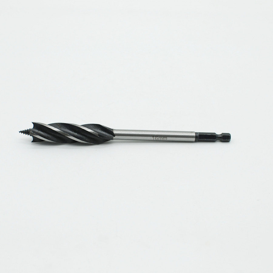 Mũi khoan gỗ đầu vít kiểu W 16mm