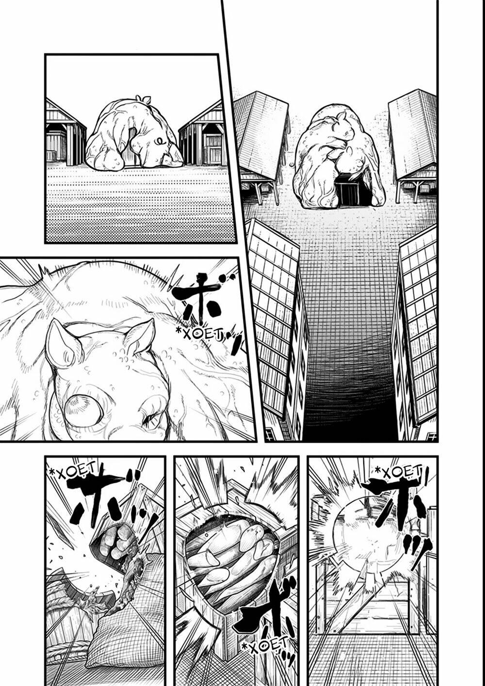 kami no manimani chapter 18 6